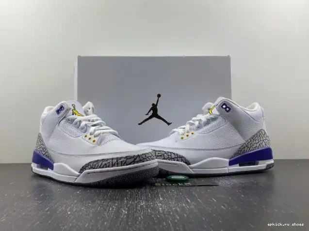 Cheap 3 Kobe Retro Jordan PE Bryant 869802-907 0606